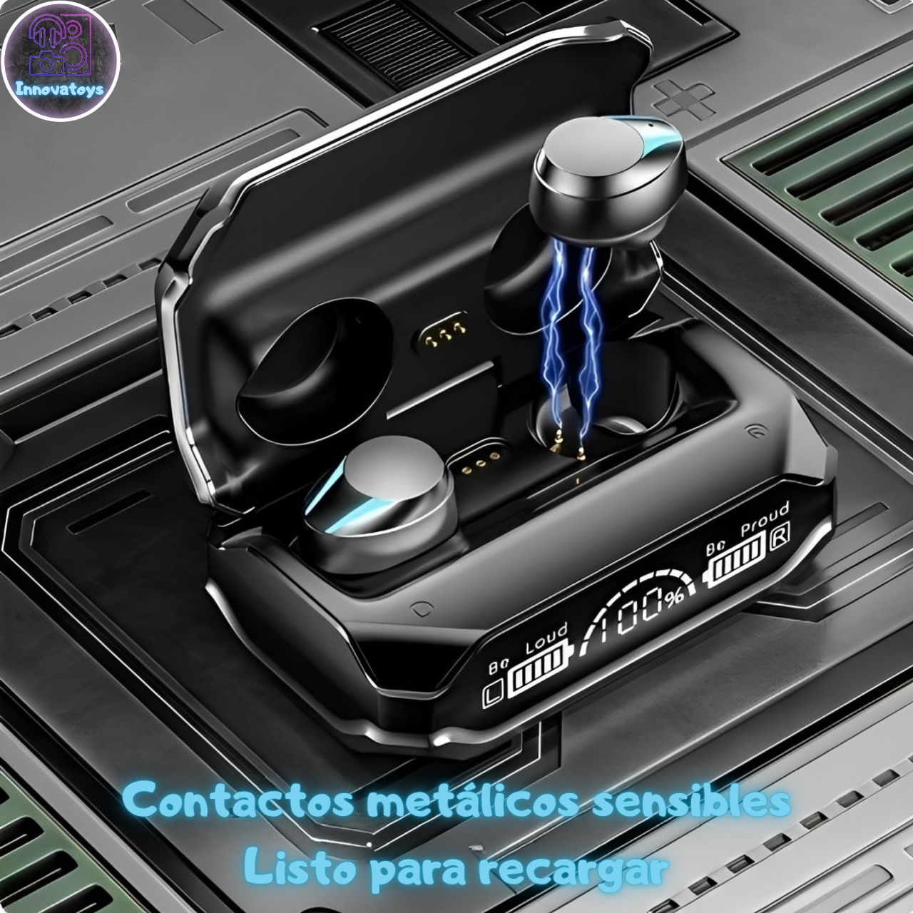 Auriculares Bluetooth StitchGreen M41®