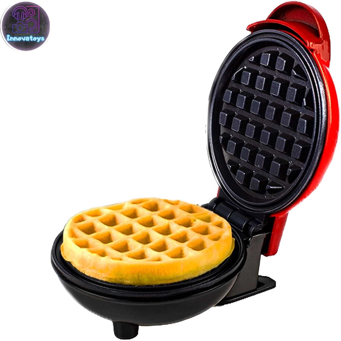 Miniwaflera Eléctrica